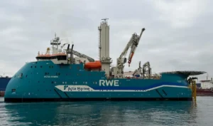 Acta Marine recibe el CSOV Acta Gemini para eólica offshore