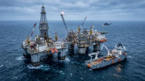 Actividad offshore en Noruega enfrenta nuevas interrupciones
