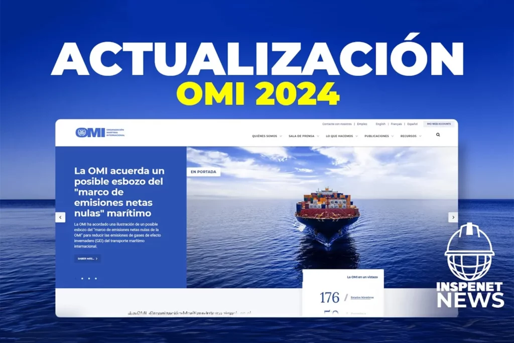 La OMI lanza un sitio web sobre tecnologías y combustibles marinos de bajas emisiones