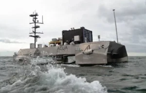 ACUA y Forssea validan inspección submarina remota con USV y ROV