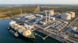 Eskom LNG Agreement Boosts 3,000 MW Gas-to-Power Project