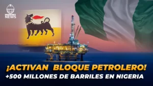 Acuerdo OPL 245 abre nuevos proyectos offshore entre Eni y Nigeria