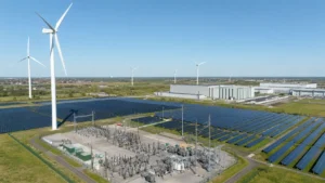 Los acuerdos de energía renovable ganan impulso en la descarbonización industrial europea