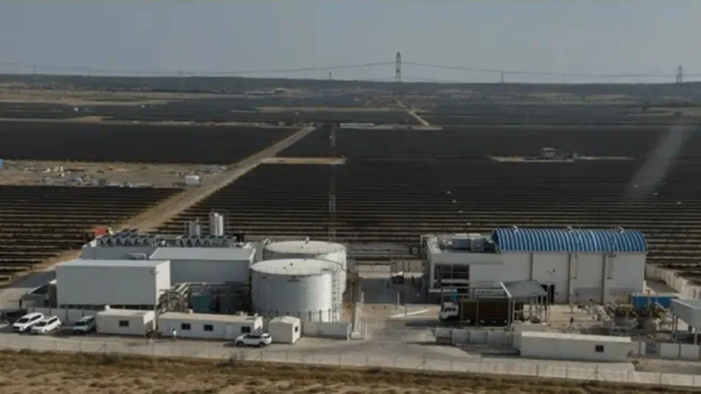 Adani activates 5 MW off-grid green hydrogen pilot plant in India
