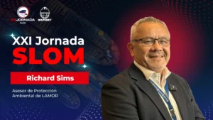 Adaptabilidad tecnológica de LAMOR se destaca en SLOM 2025