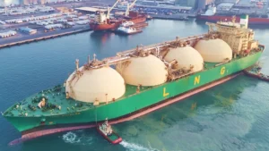 Lloyd’s Register supervisa la conversión de un buque metanero para gas flotante en Gabón