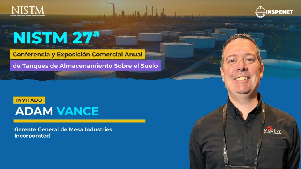 Mesa ETP presenta Armor Fabric™, su nuevo avance en soluciones para tanques