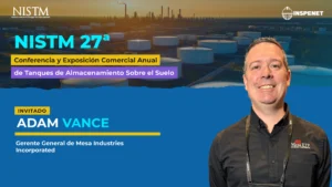 Mesa ETP presenta Armor Fabric™, su nuevo avance en soluciones para tanques