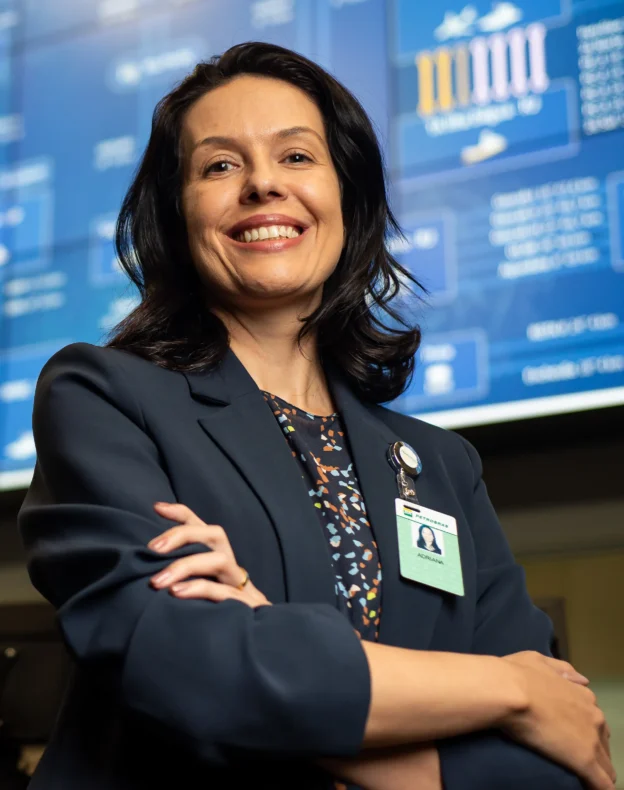 Adriana Andrade - Transpetro