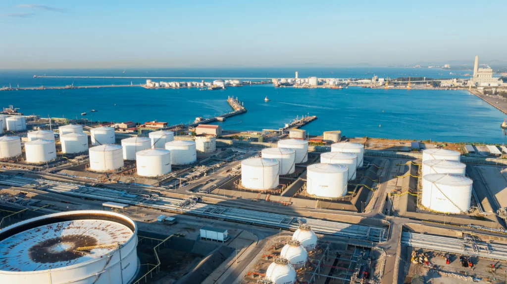 Risk-based environmental management the new standard in spill prevention according to ISO 14001 and API 653