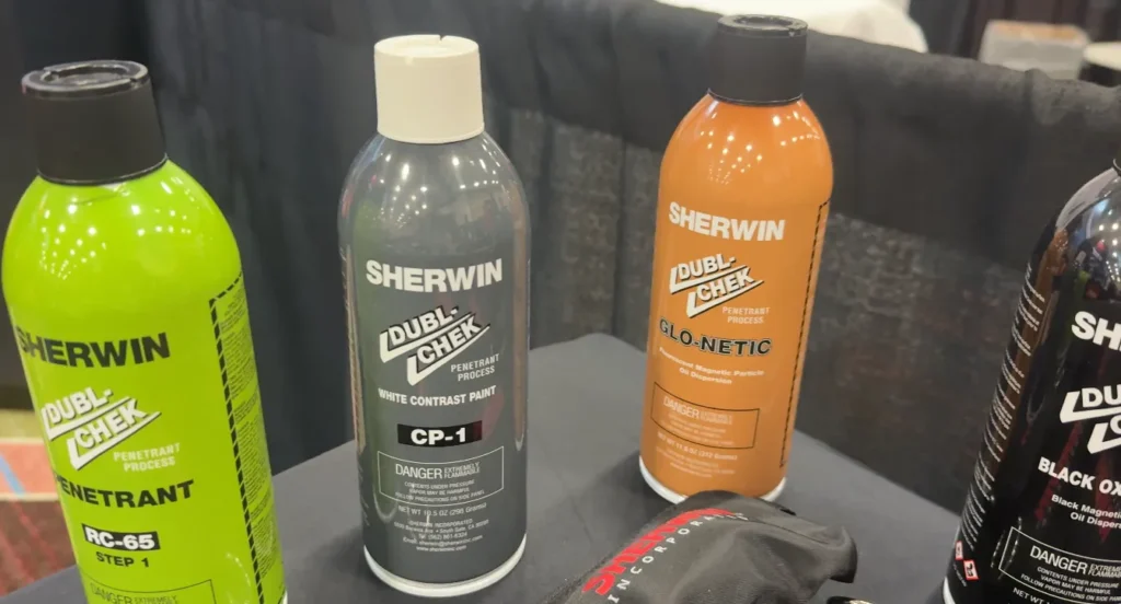 Sherwin Incorporated NDT Products