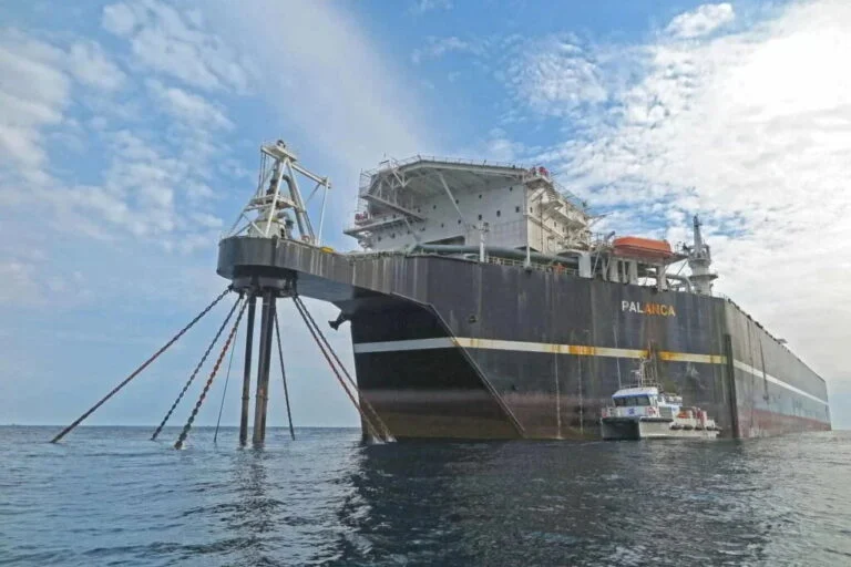 Afentra completó una campaña ROV en Angola