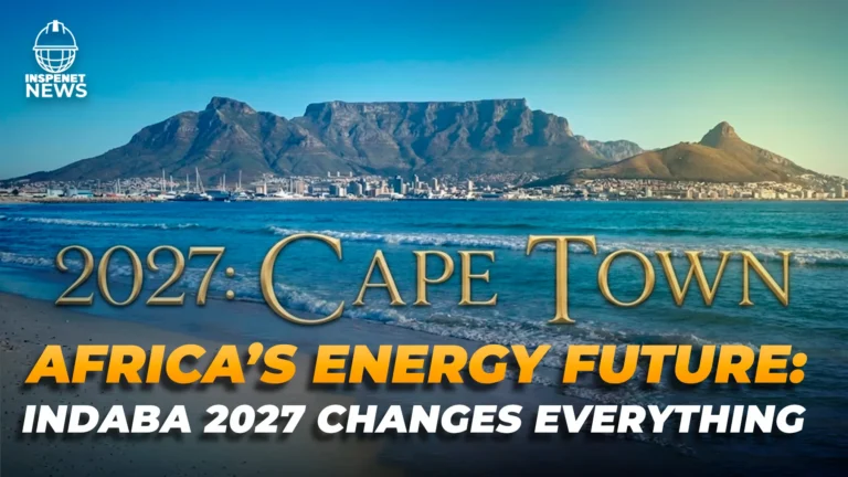 Africa Energy reveals Indaba 2027 date in South Africa
