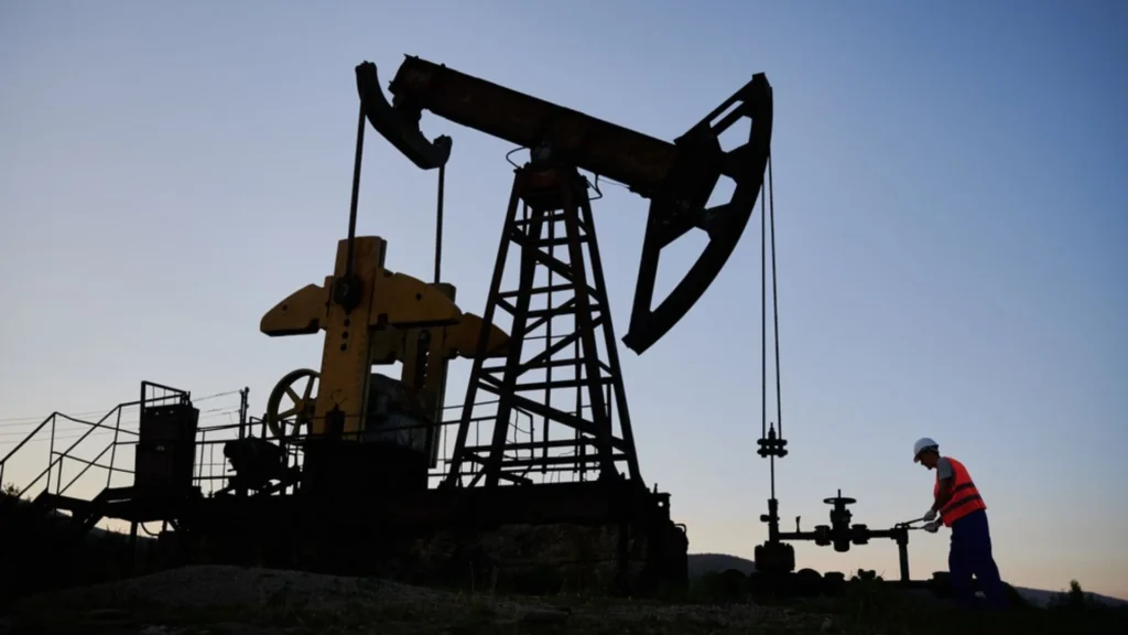 Africa explores use of depleted fields to store CO₂