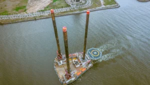 Africa accounts for nearly 50 % of global upstream expansion