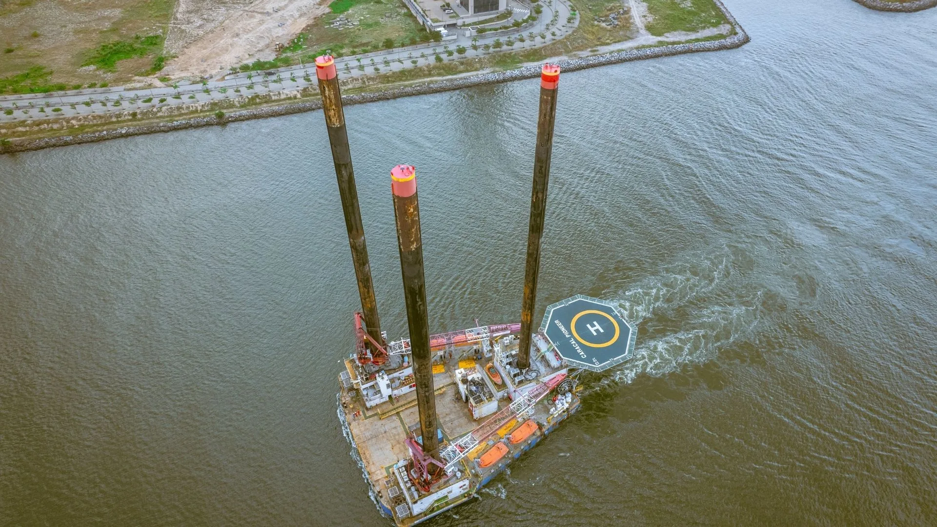 África concentra cerca del 50 porciento de la expansión upstream mundial