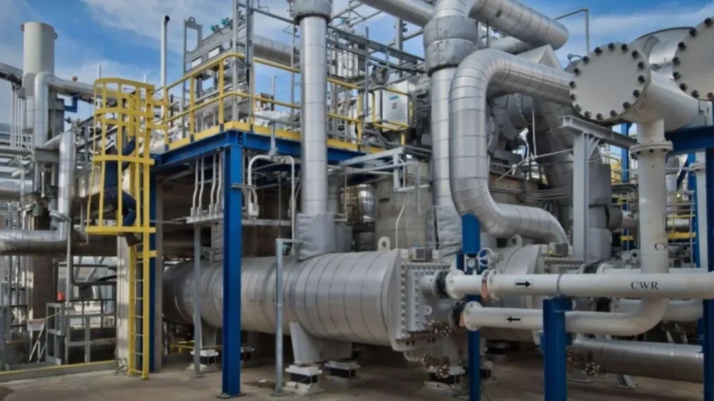 Air Liquide invests $50 million to expand its hydrogen network in the U.S. Gulf.