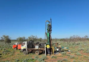 Active drilling: Ironback Hill validates near-surface REE potential