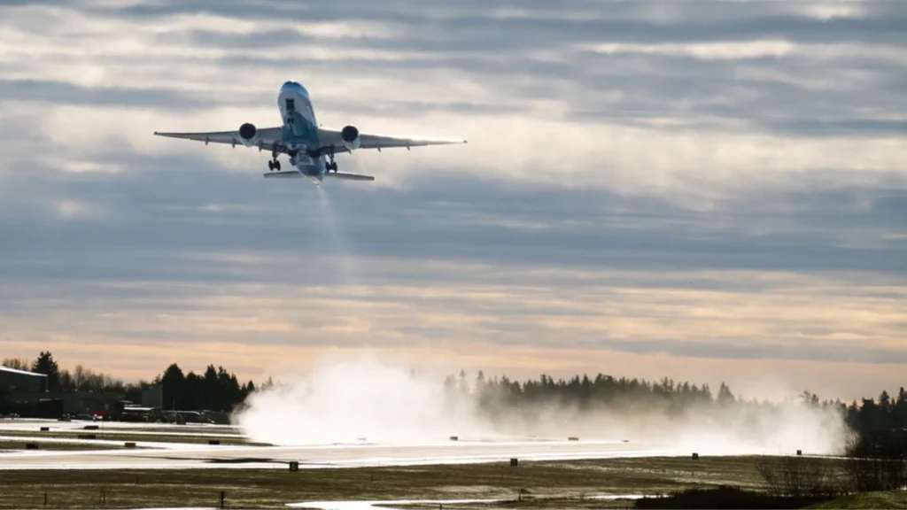 SAF con madera japonesa
