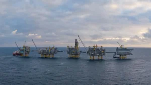 Aker BP Johan Sverdrup Gains 2.2 MMboe in the North Sea