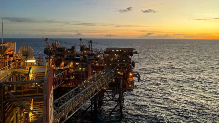 Aker BP descubre gas en el Mar del Norte