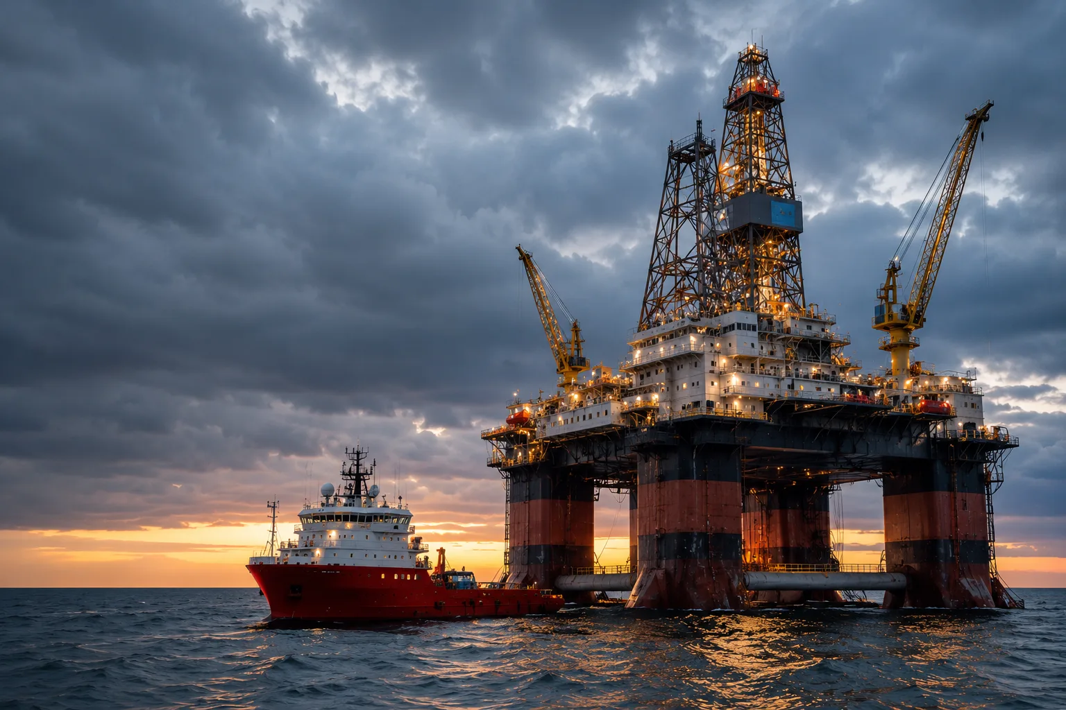 Aker BP dry well drilled with Scarabeo 8 near Solveig