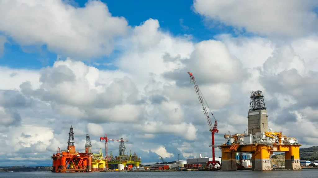 Aker BP begins production of 120 MMbep Skarv satellites in the Norwegian Sea
