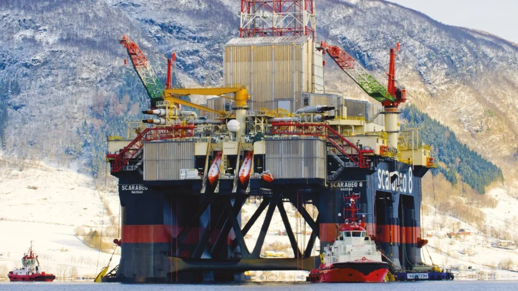 Aker BP receives permission to drill a well in the North Sea