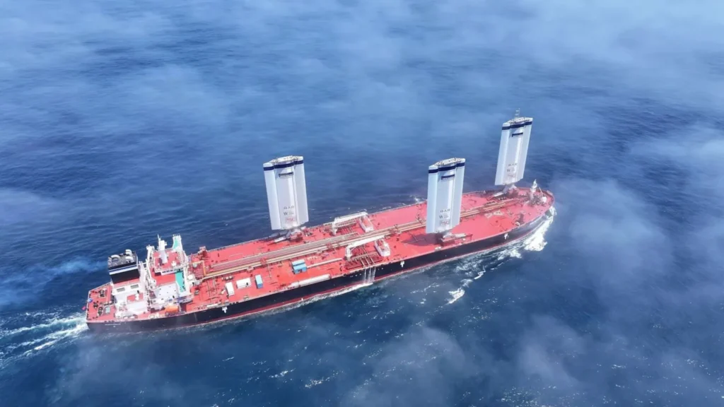 AkzoNobel coats first candle-assisted Aframax