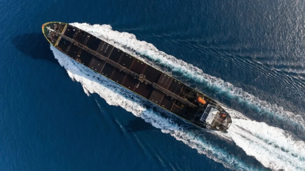 LNG Carrier Al Rekayyat Struck by Projectile in the Strait of Hormuz