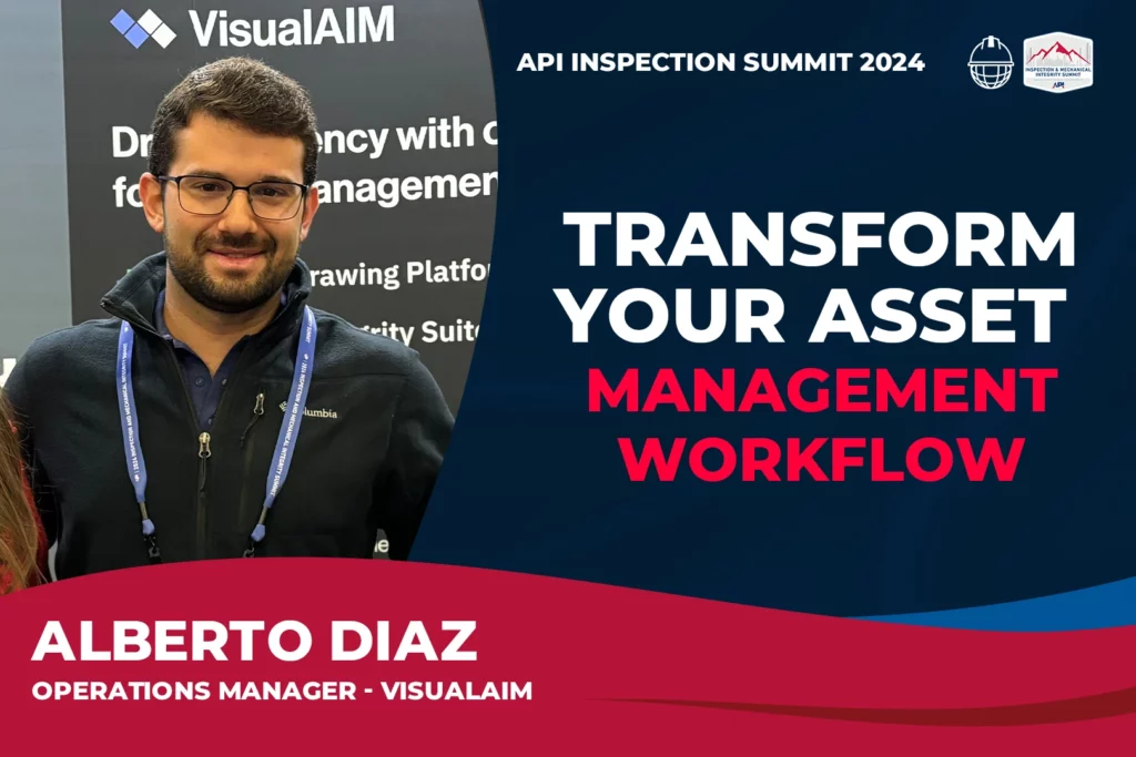 Alberto Diaz from VisualAIM at API Summit 2024