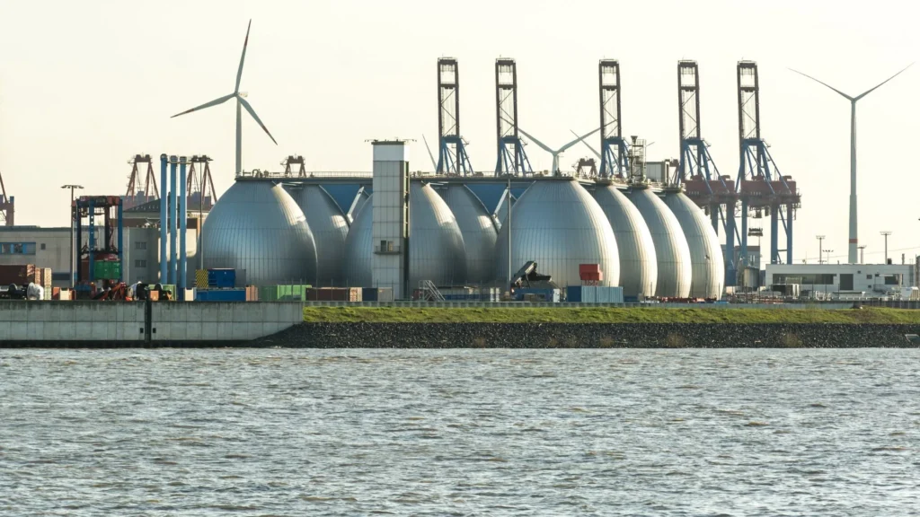 Alemania afronta riesgo de escasez de gas este invierno