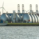 Alemania enfrenta el risk of gas shortage este invierno