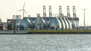 Alemania afronta riesgo de escasez de gas este invierno