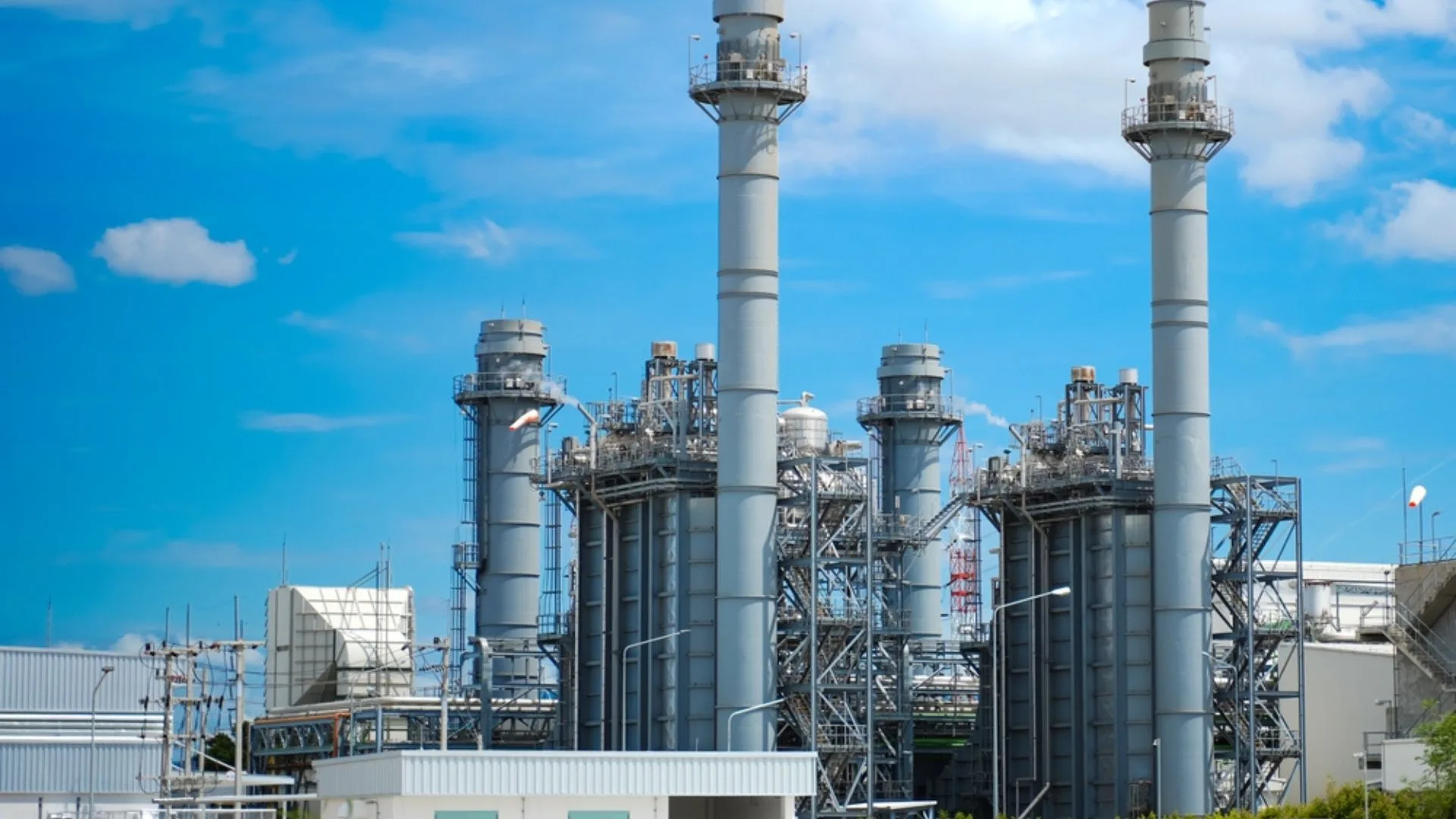 Alemania aprueba ayudas a centrales de gas