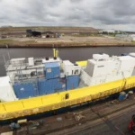 Alemania estrena planta flotante para combustibles sintéticos offshore