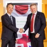 bp y JERA impulsa 13 GW en eólica marina global