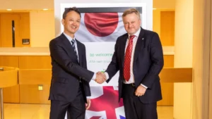 bp and JERA create global offshore wind company