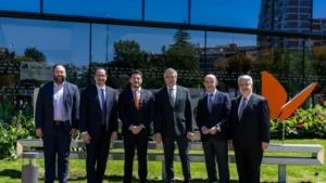 Naturgy invertirá 300 millones de euros en la red de gas de Nuevo León