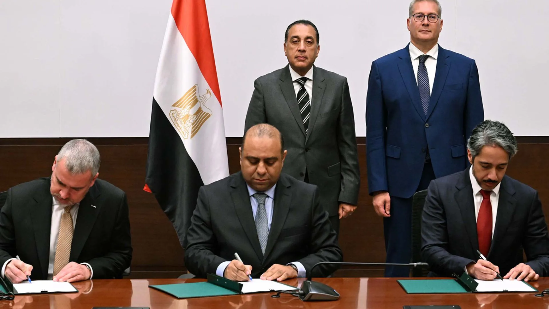 Alianza para la exportación de gas en el Mediterráneo oriental