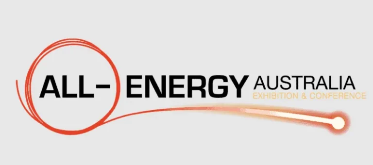 All-Energy Australia 2026.