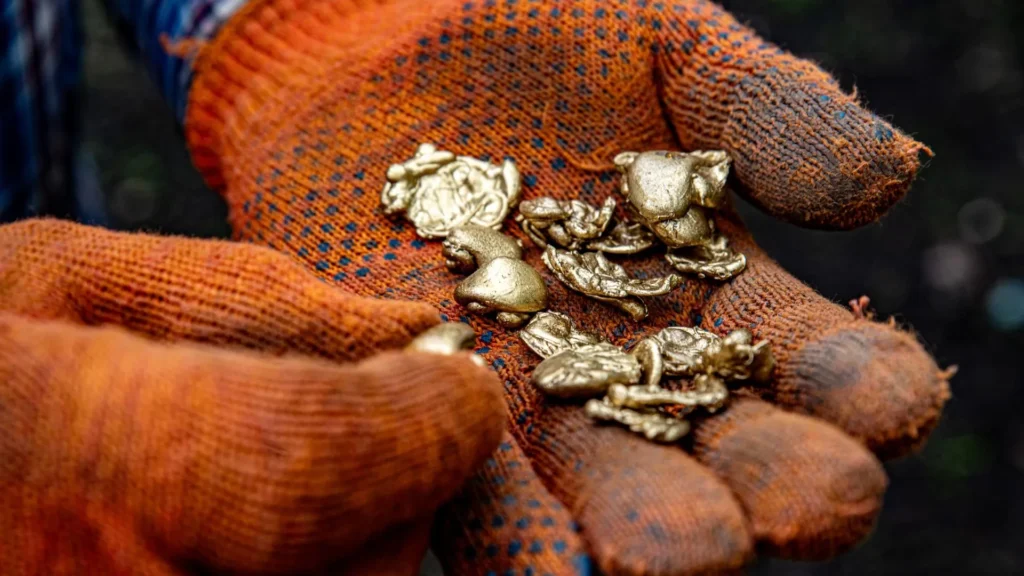 Allied Gold improves margins 80% with more gold in Q3