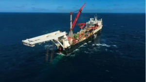 Allseas instalará un oleoducto submarino clave en el Golfo de México