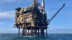 Allseas desmantelará Brae Alpha