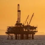 Allseas prepares for lift in the North Sea
