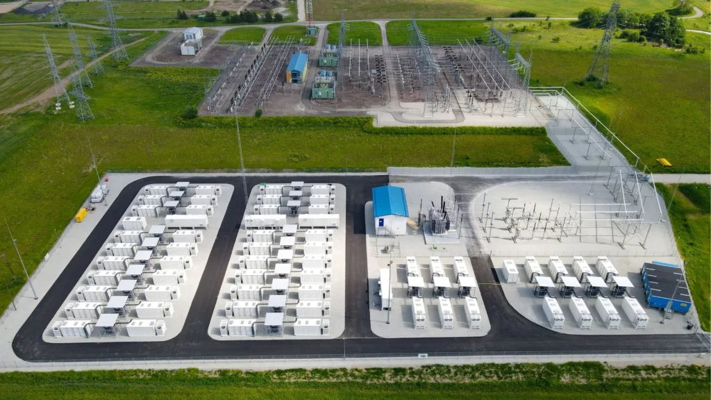 Almacenamiento energético promueve la expansión de VDE Americas