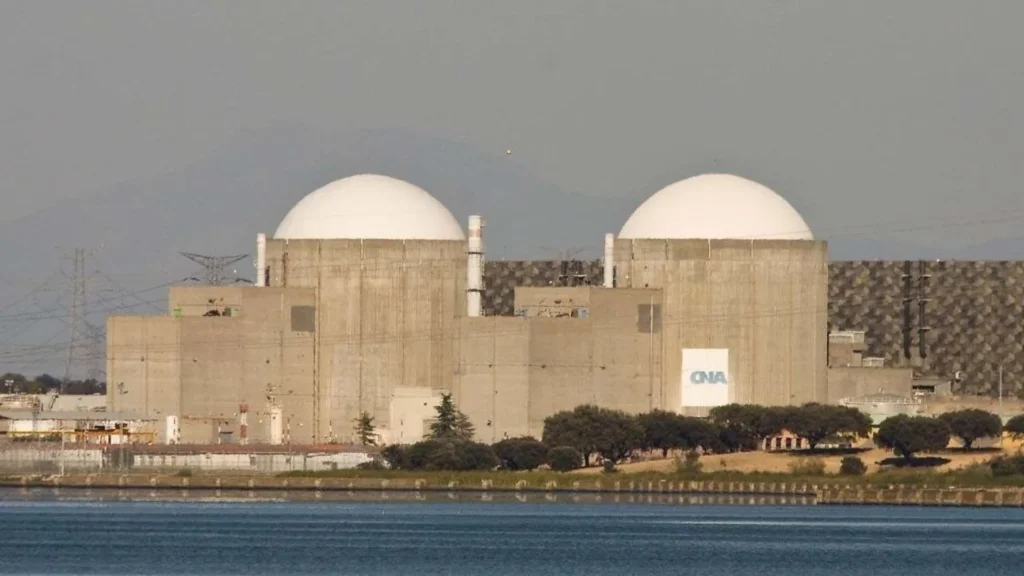 Central nuclear Almaraz