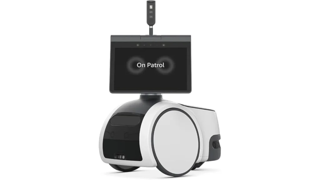 robot Astro for Business de Amazon