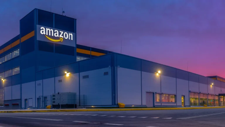 Amazon rebasa los 3 billones de dólares con el impulso de la IA