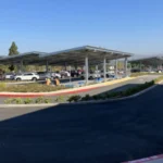 Paneles solares en escuelas de California